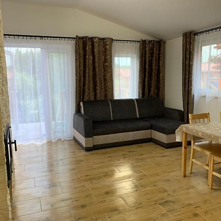 Zielona Dolina - Kompleks Dla Rodzin Z Dziecmi Mikołajki Dış mekan fotoğraf