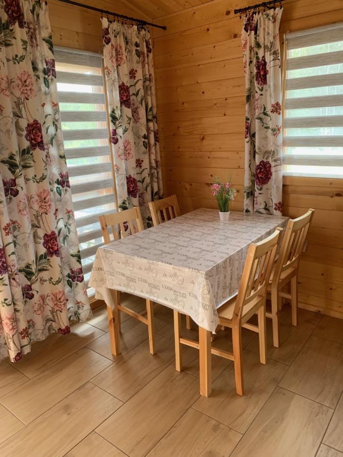 Zielona Dolina - Kompleks Dla Rodzin Z Dziecmi Mikołajki Dış mekan fotoğraf