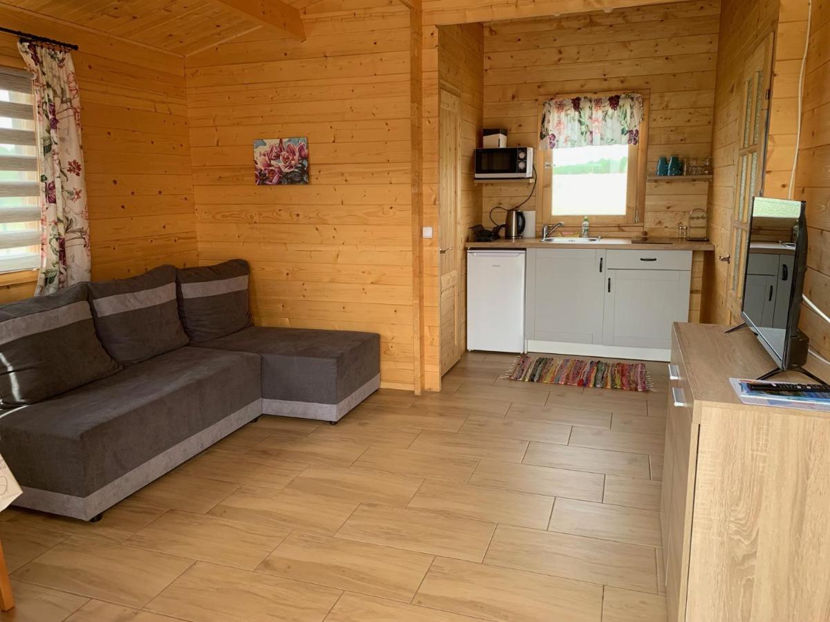 Zielona Dolina - Kompleks Dla Rodzin Z Dziecmi Mikołajki Dış mekan fotoğraf
