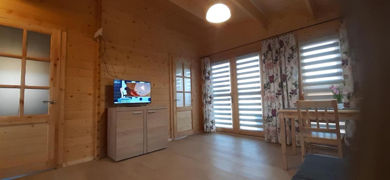 Zielona Dolina - Kompleks Dla Rodzin Z Dziecmi Mikołajki Dış mekan fotoğraf