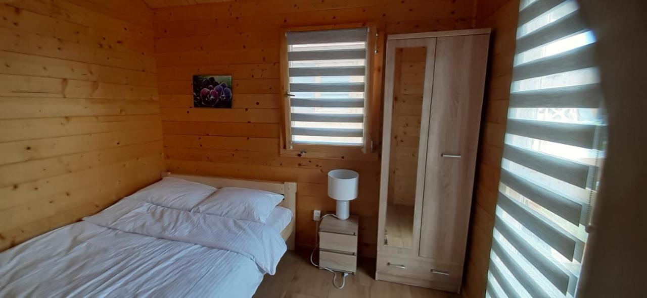 Zielona Dolina - Kompleks Dla Rodzin Z Dziecmi Mikołajki Dış mekan fotoğraf
