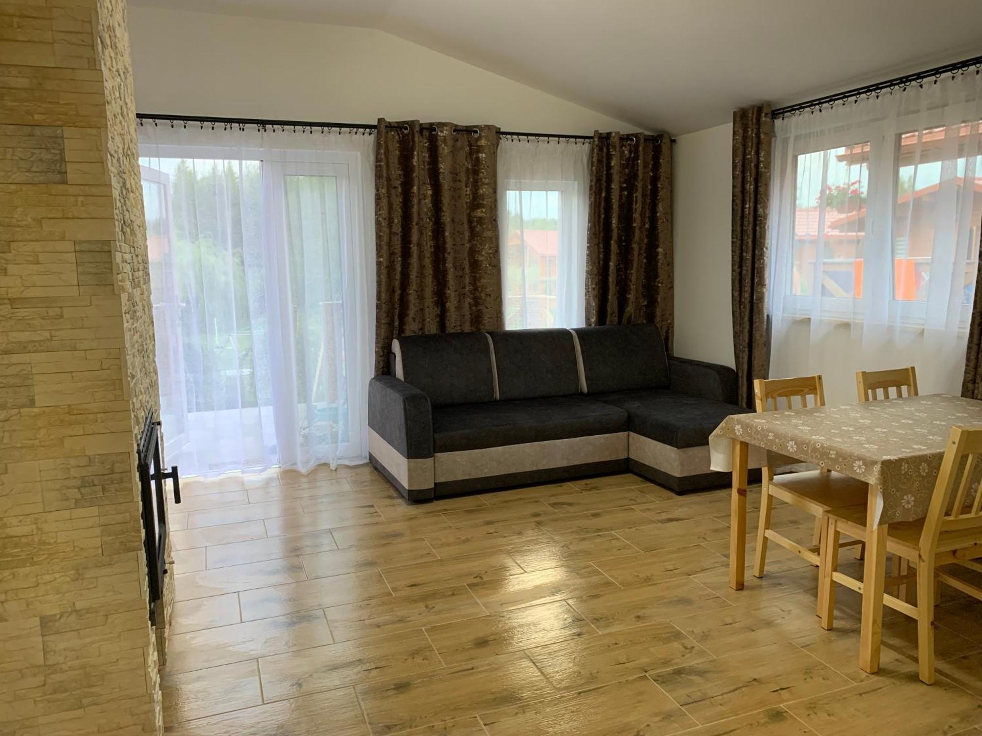 Zielona Dolina - Kompleks Dla Rodzin Z Dziecmi Mikołajki Dış mekan fotoğraf