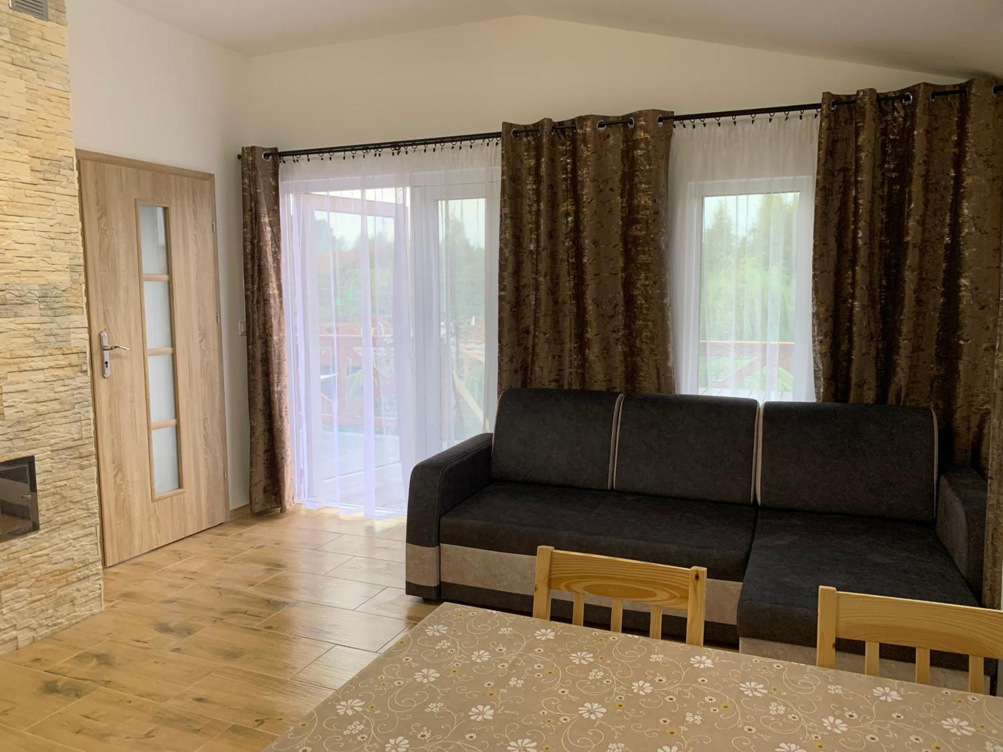 Zielona Dolina - Kompleks Dla Rodzin Z Dziecmi Mikołajki Dış mekan fotoğraf