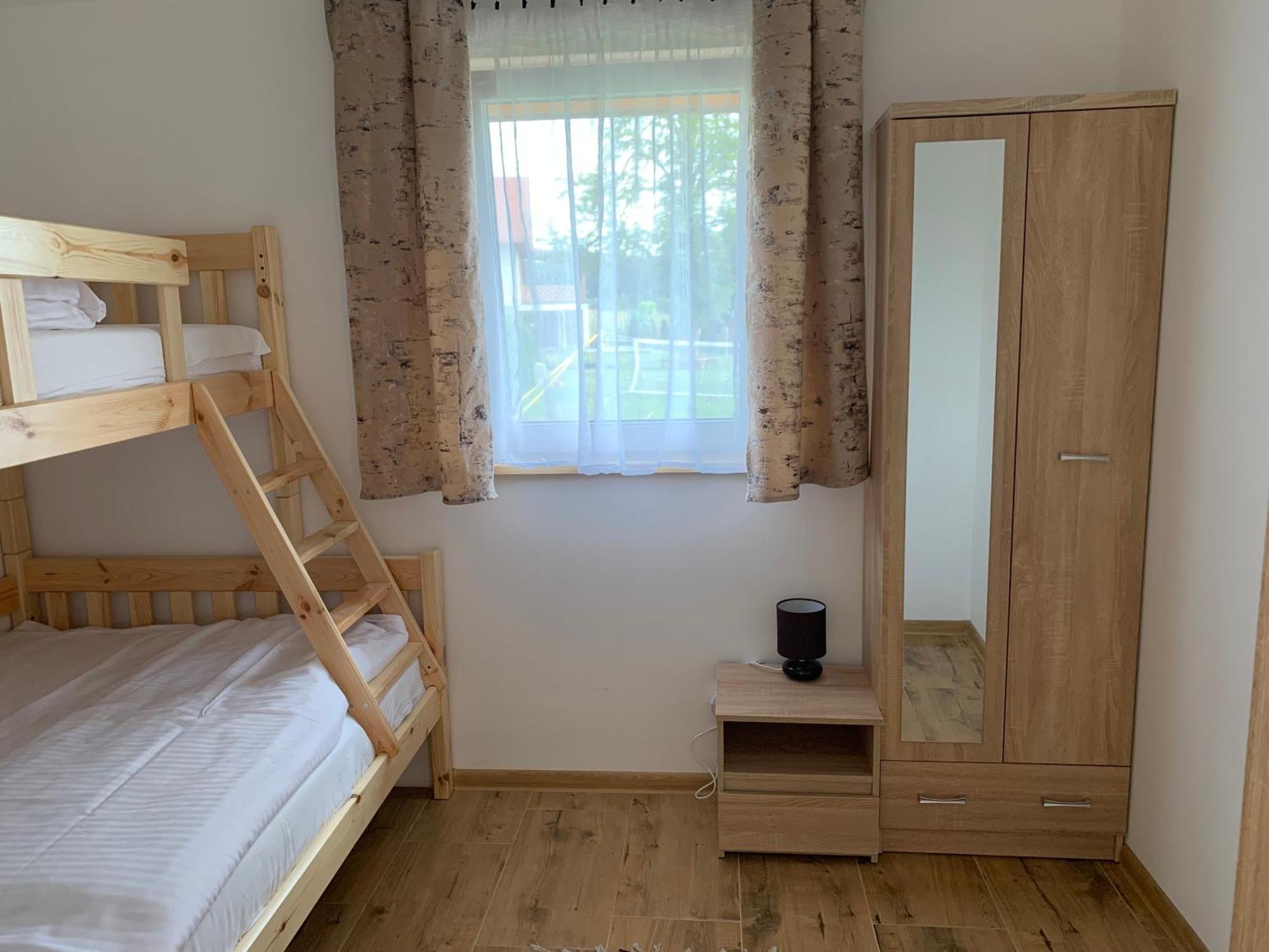 Zielona Dolina - Kompleks Dla Rodzin Z Dziecmi Mikołajki Dış mekan fotoğraf
